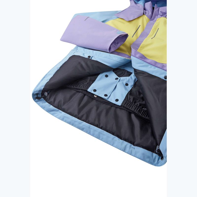 Giacca per bambini Reima Alaniva frozen blue 11
