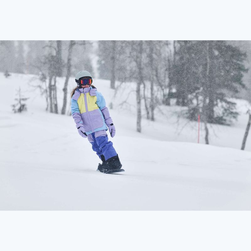 Giacca per bambini Reima Alaniva frozen blue 15