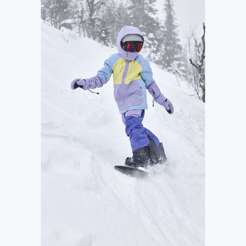 Giacca per bambini Reima Alaniva frozen blue 16