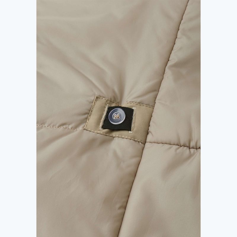 Tuta per bambini Reima Stavanger beige terroso 9