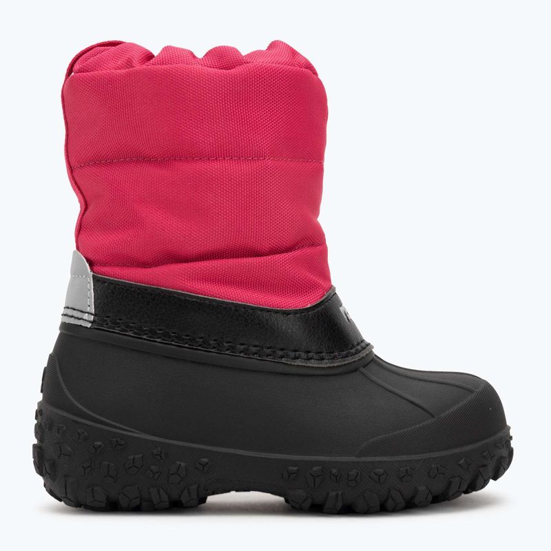 Scarponcini da bambino Reima Loskari rosa di bosco 2