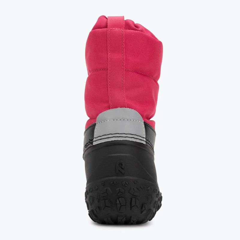 Scarponcini da bambino Reima Loskari rosa di bosco 6