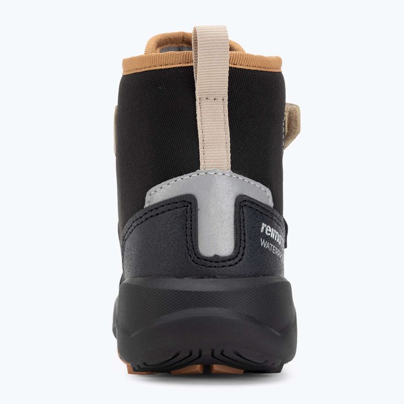 Stivali da neve per bambini Reima Talviuni black 6