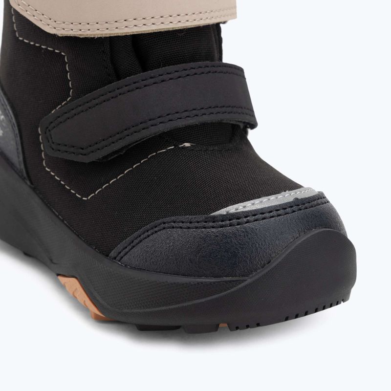 Stivali da neve per bambini Reima Talviuni black 7
