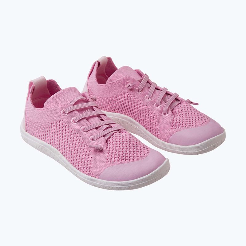 Scarpe barefoot per bambini Reima Astelu light heather 10