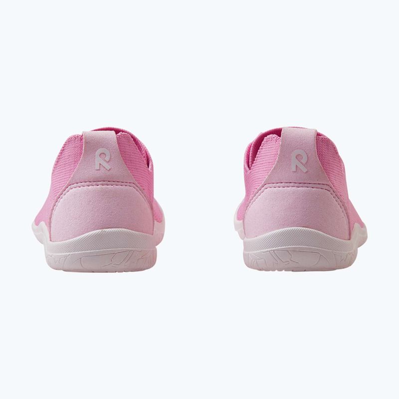 Scarpe barefoot per bambini Reima Astelu light heather 11