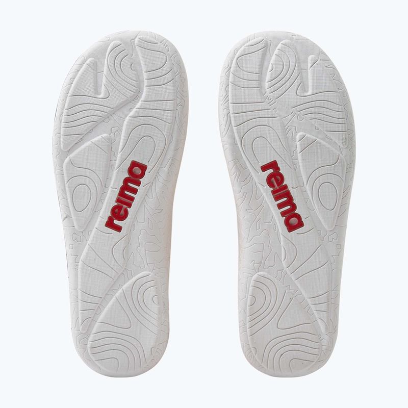 Scarpe barefoot per bambini Reima Astelu light heather 12