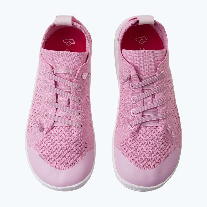 Scarpe barefoot per bambini Reima Astelu light heather 13
