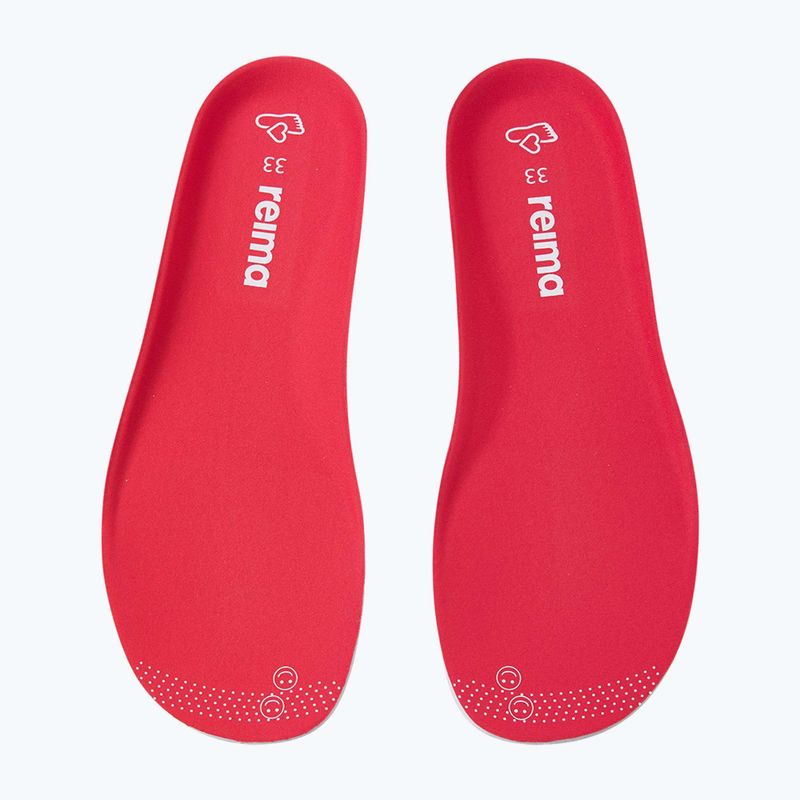 Scarpe barefoot per bambini Reima Astelu light heather 14