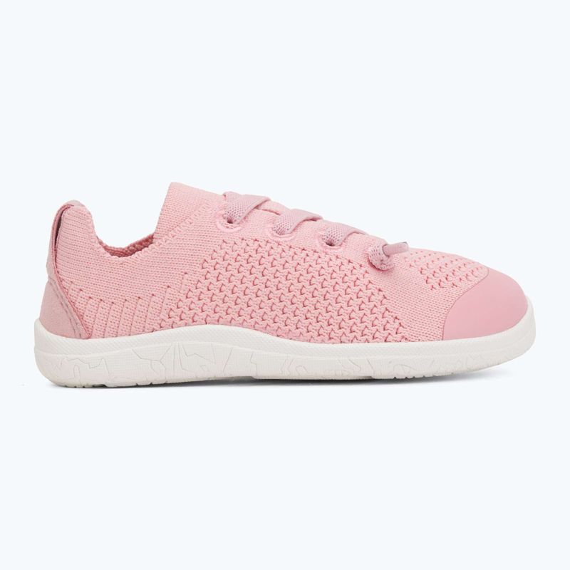 Scarpe barefoot per bambini Reima Astelu light heather 2