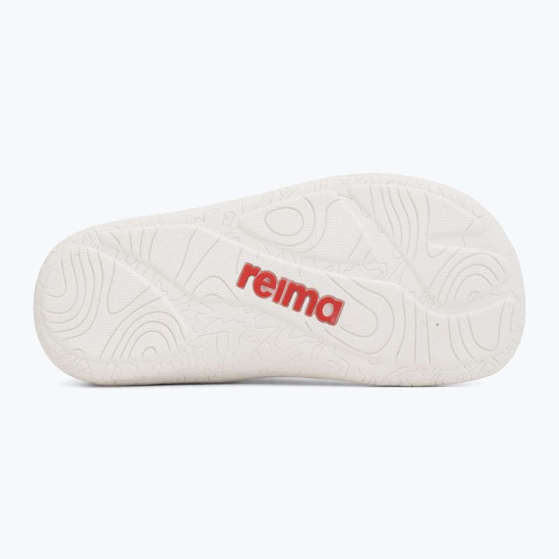 Scarpe barefoot per bambini Reima Astelu light heather 4