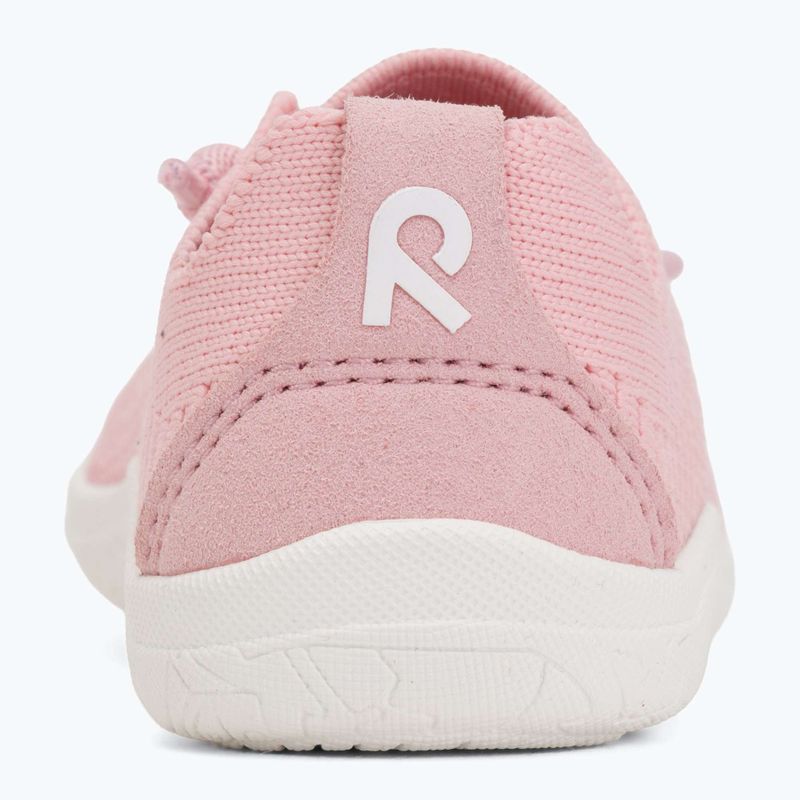 Scarpe barefoot per bambini Reima Astelu light heather 6