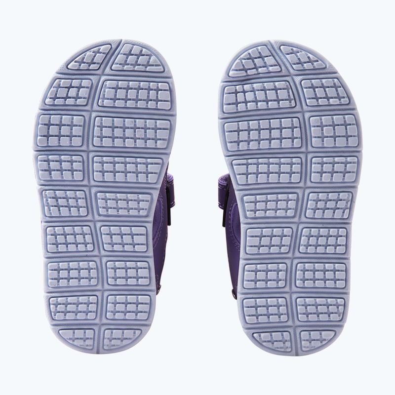 Sandali per bambini Reima Bungee misty violet 4