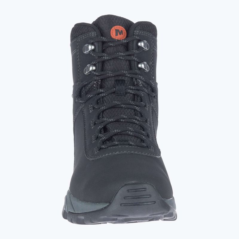 Scarpe da trekking da uomo Merrell Vego Mid Ltr Wp nero 9