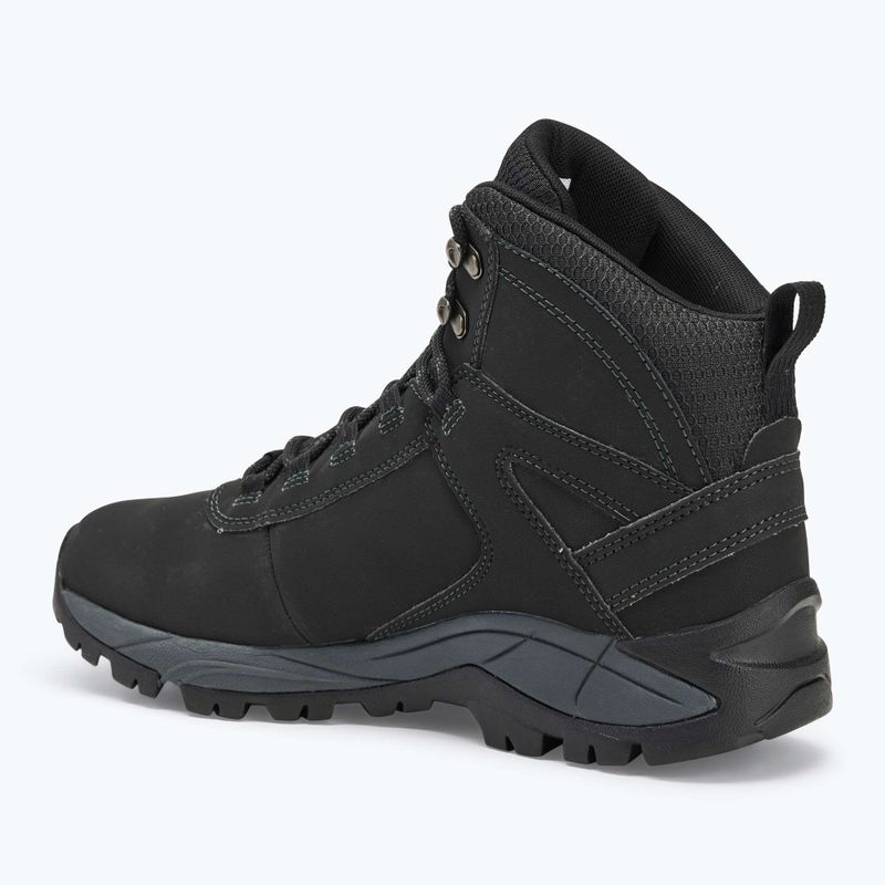 Scarpe da trekking da uomo Merrell Vego Mid Ltr Wp nero 3