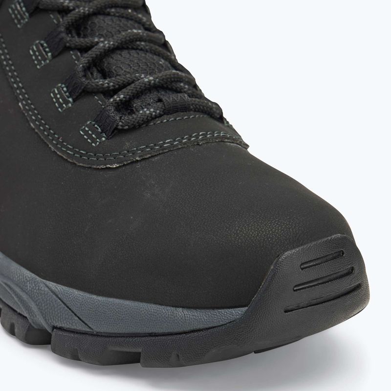 Scarpe da trekking da uomo Merrell Vego Mid Ltr Wp nero 7