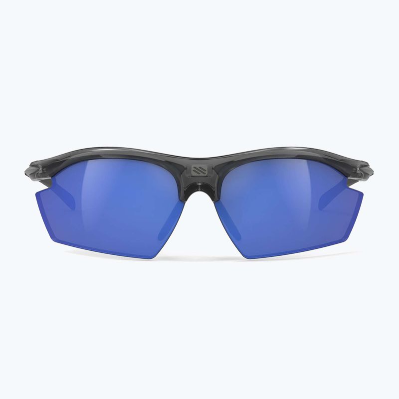 Occhiali da sole Rudy Project Rydon crystal ash/multilaser deep blue 2