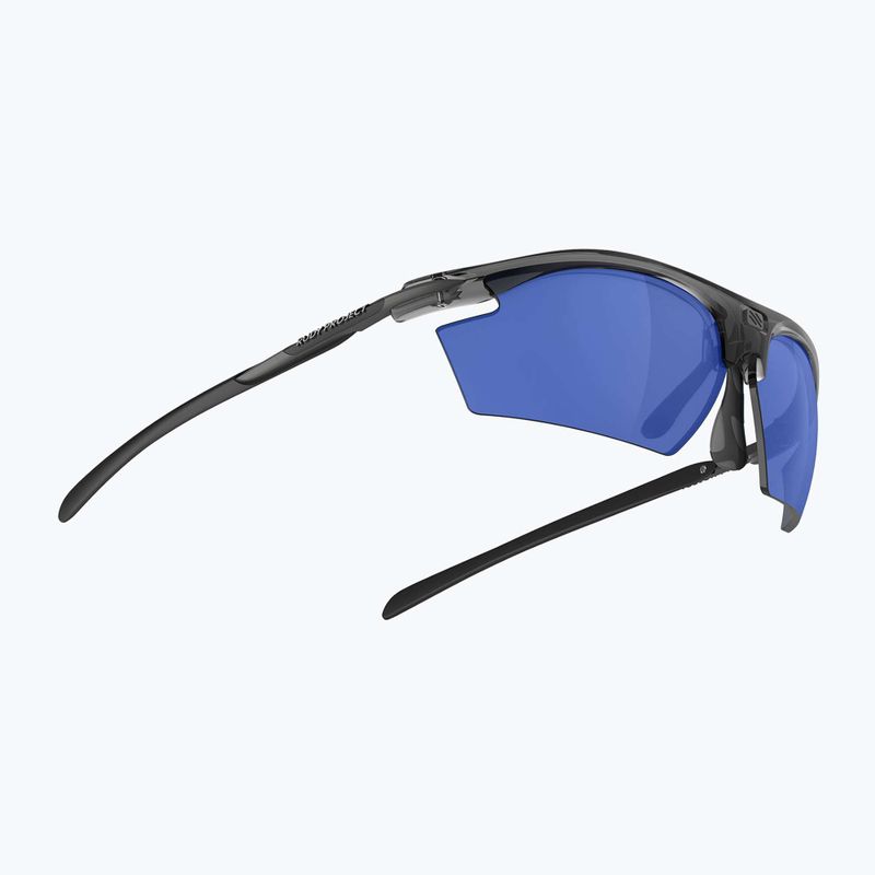 Occhiali da sole Rudy Project Rydon crystal ash/multilaser deep blue 4