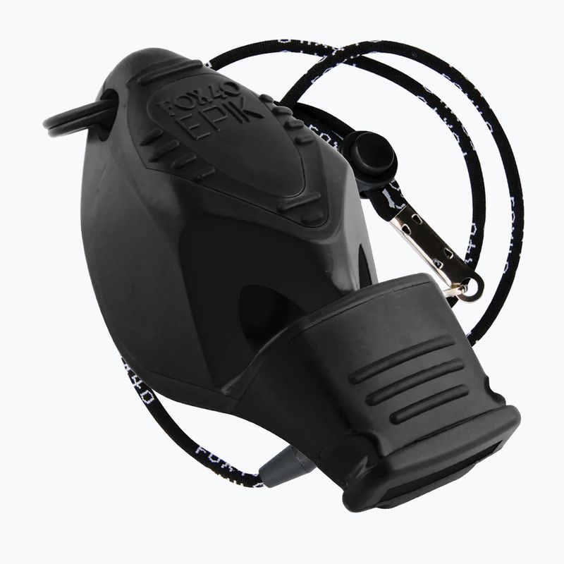 Fox 40 Epik CMG fischio nero