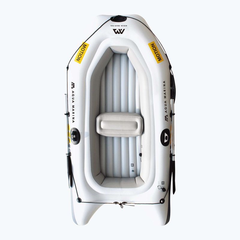Aqua Marina Motion Sports Boat pontone per 2 persone con motore 2