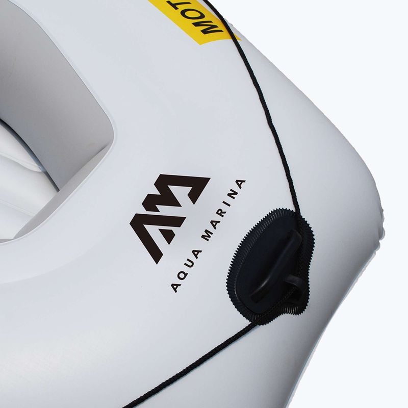 Aqua Marina Motion Sports Boat pontone per 2 persone con motore 3