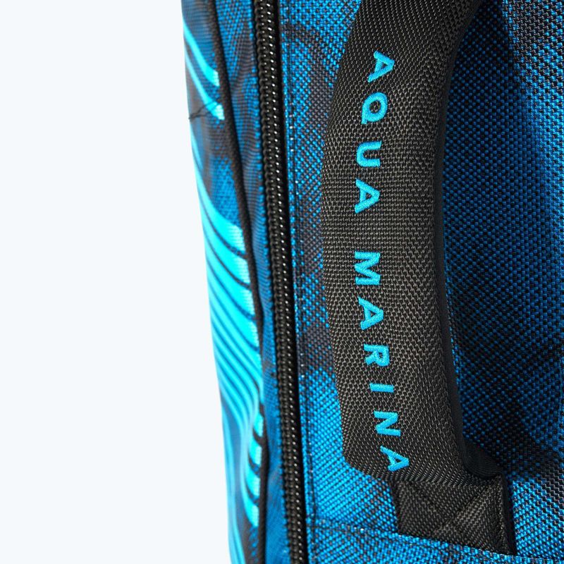 Zaino per bagagli SUP Aqua Marina Premium mirtillo 3