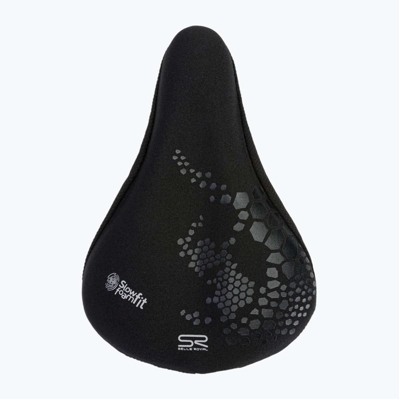 Coprisella Selle Royal Memory Fit Foam Large nero 2