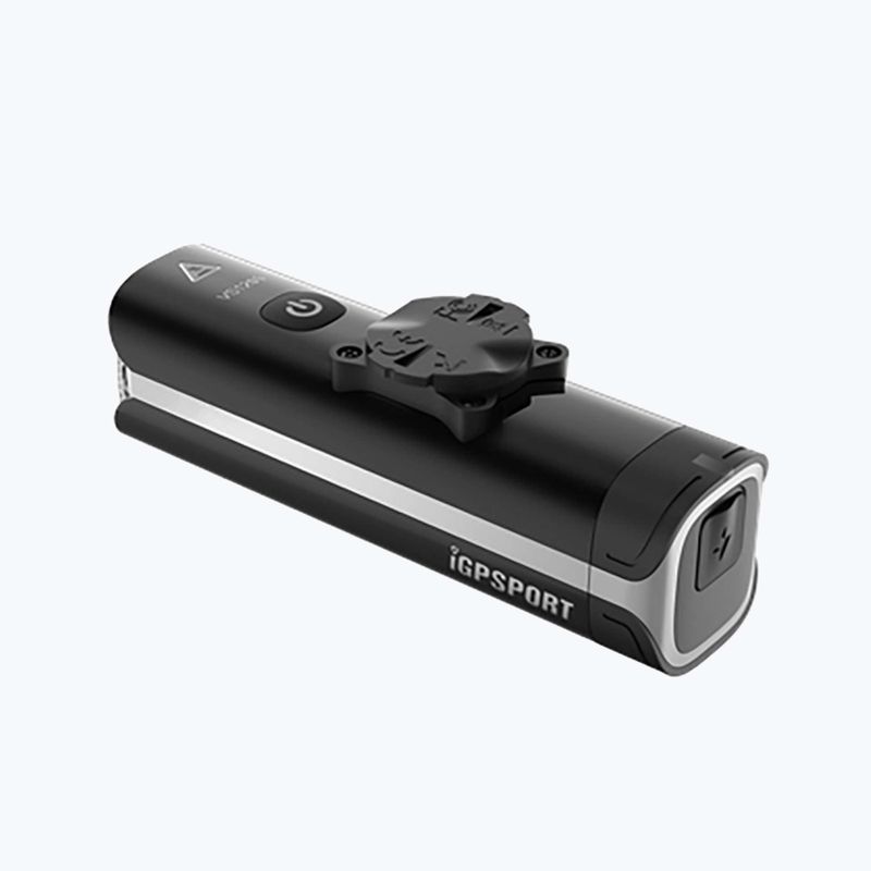 Faro anteriore per bici iGPSPORT VS1200 + M80 black 3