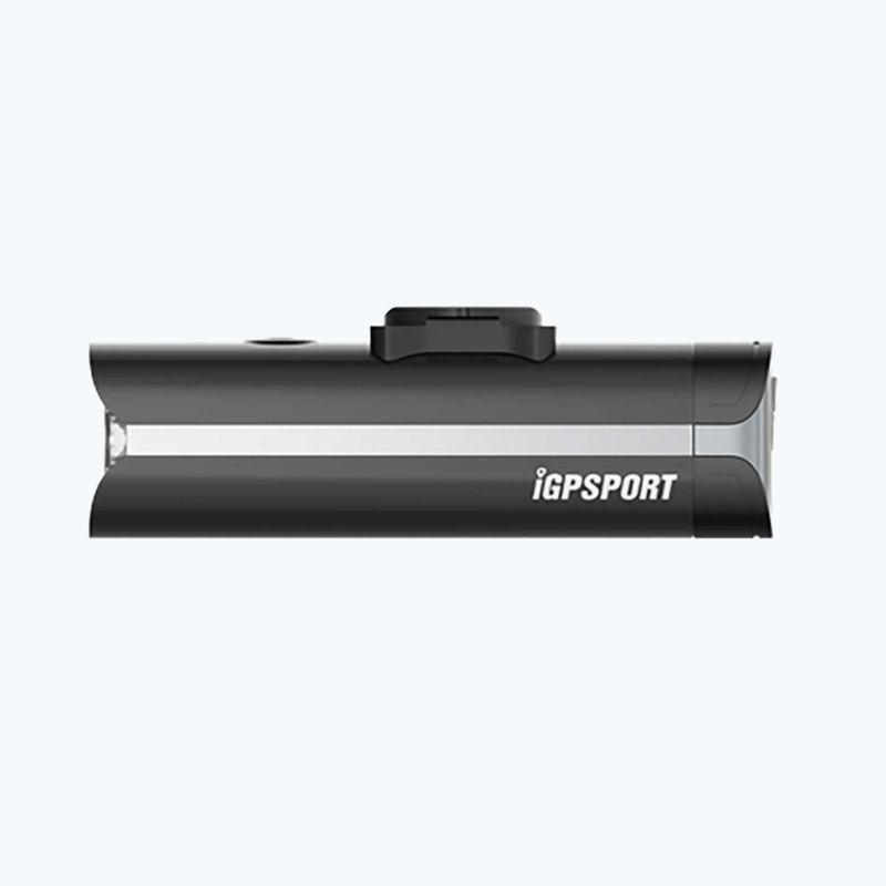 Faro anteriore per bici iGPSPORT VS1200 + M80 black 5