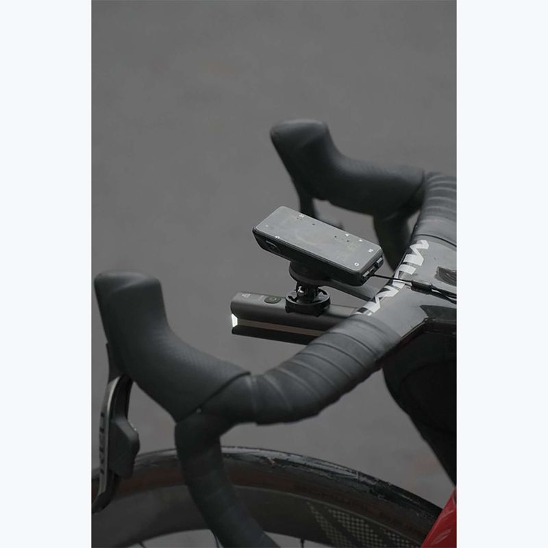 Faro anteriore per bici iGPSPORT VS1200 + M80 black 6