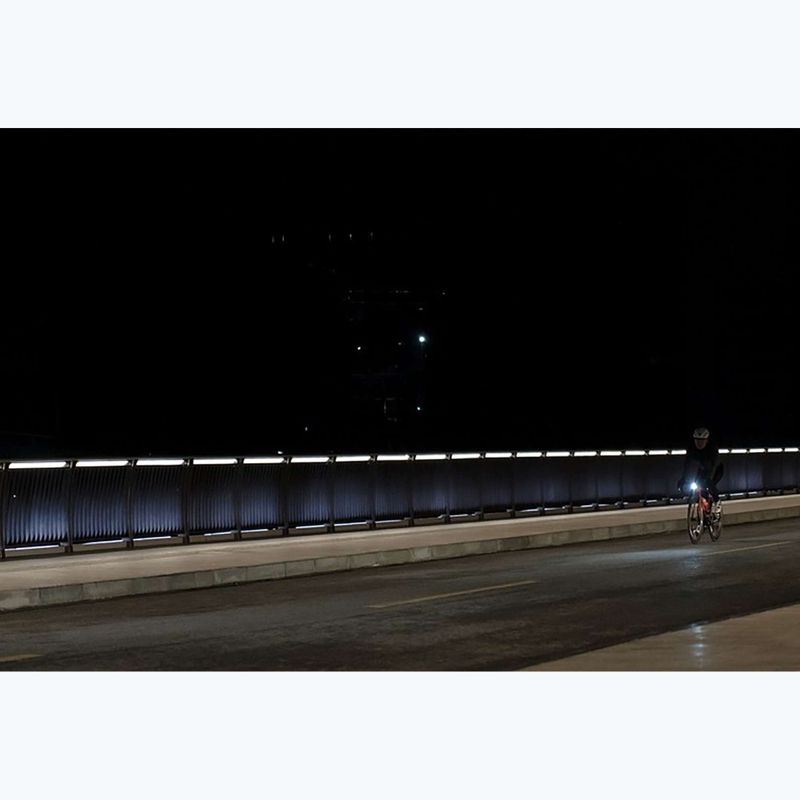 Faro anteriore per bici iGPSPORT VS1200 + M80 black 10