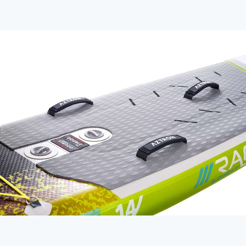 Aztron Meteor Race 14'0" SUP board 9