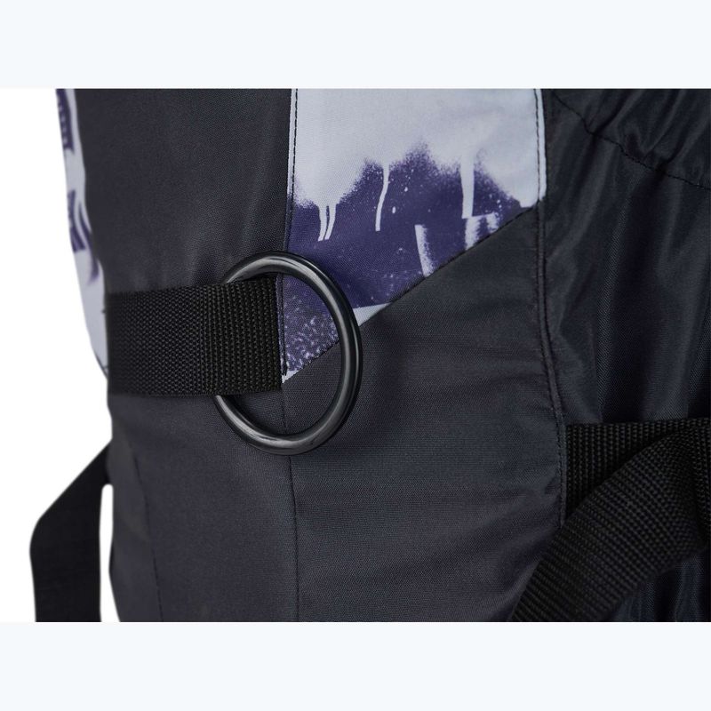 Gilet da uomo Aztron N-SV 3.0 Nylon puzzle grigio/menta 7