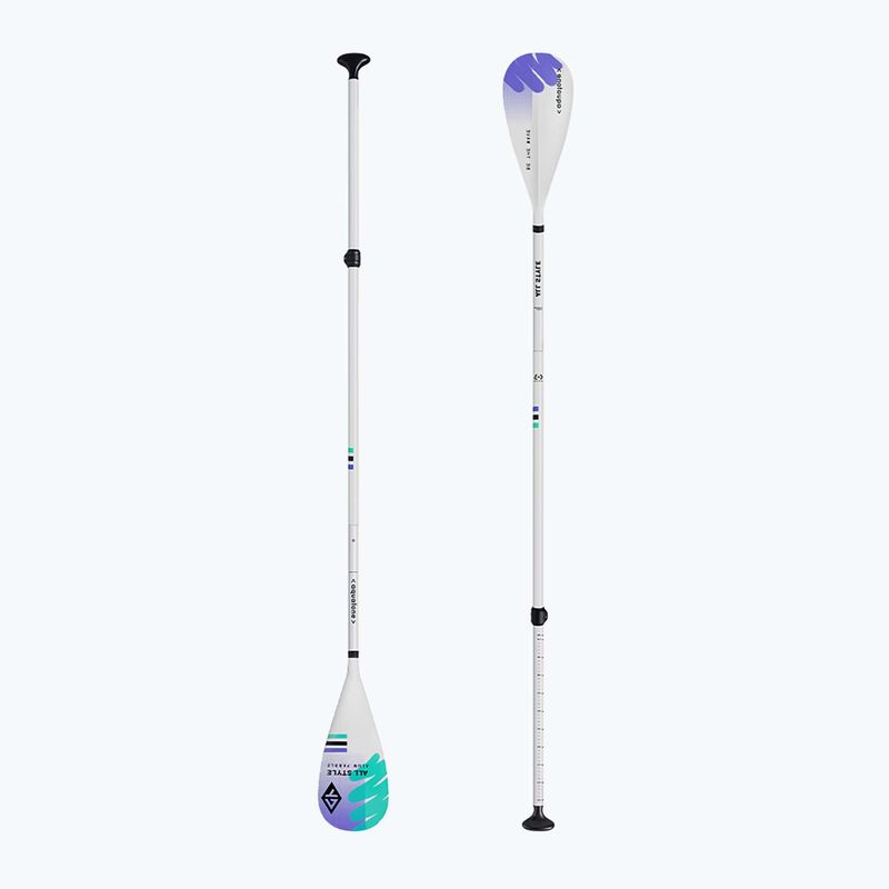 Tavola da SUP Aquatone Wave 10'6" 13