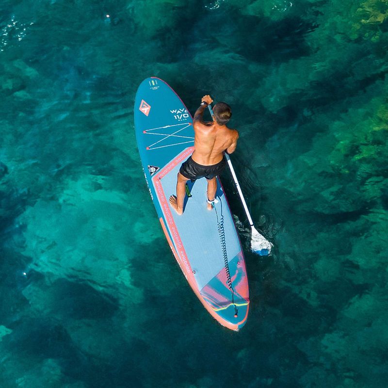 Tavola da SUP Aquatone Wave Plus 11'0" 21