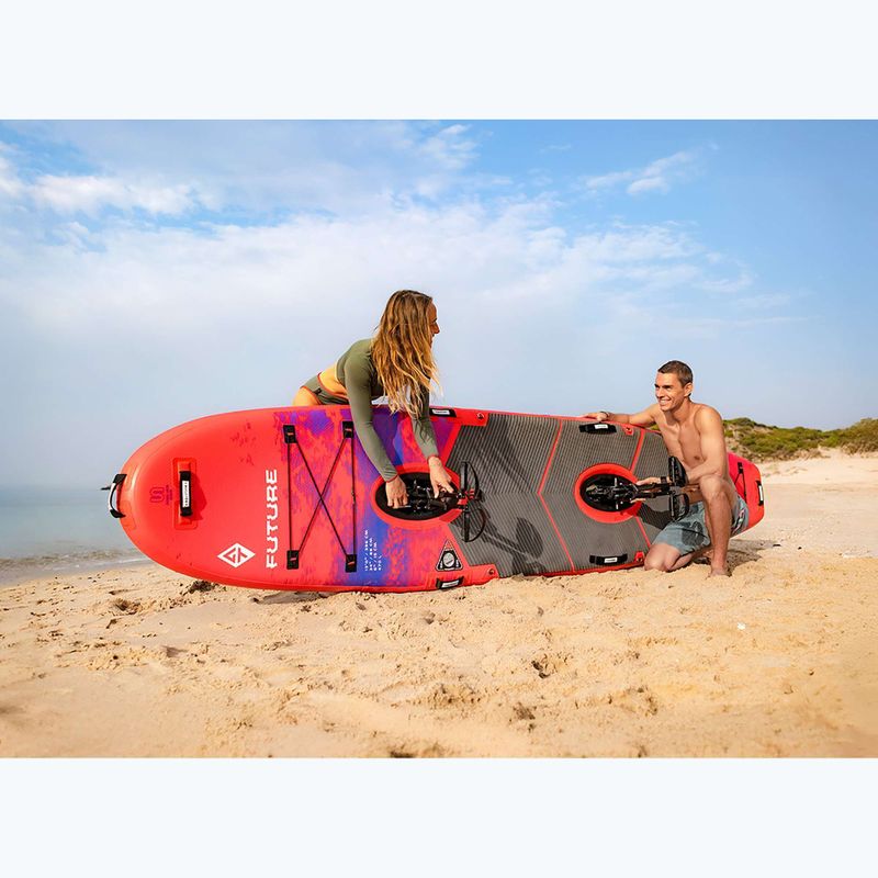 Tavola SUP Aquatone Future 2+1 Multi Person 13'0" 21