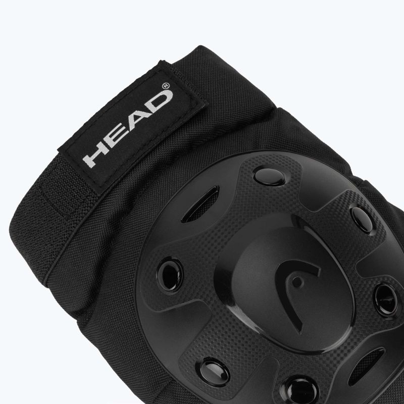 Protezioni unisex HEAD Armour black 7