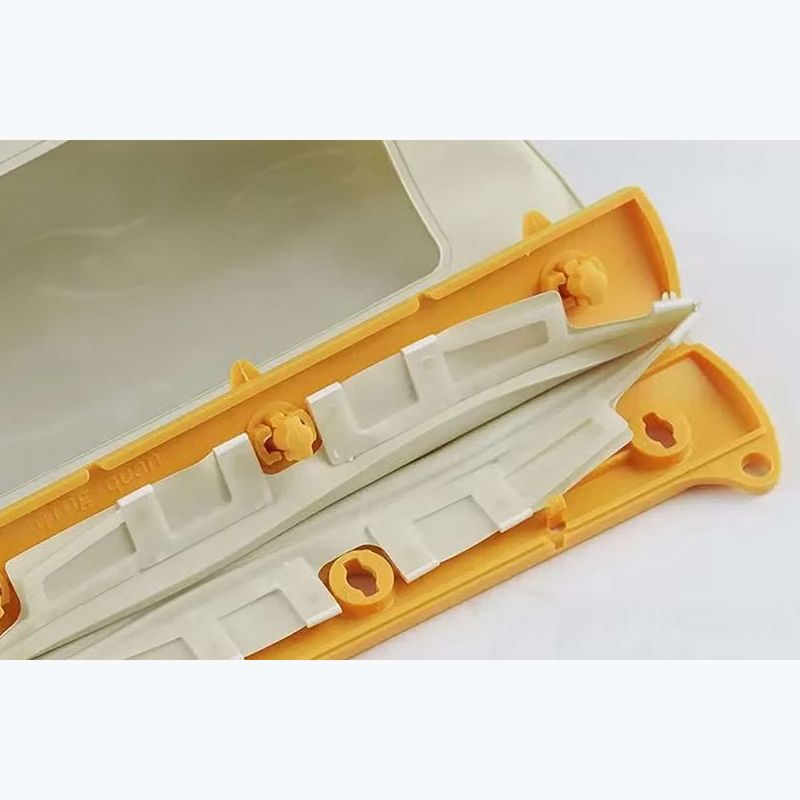 Borsa impermeabile Naturehike Bag L yellow 4
