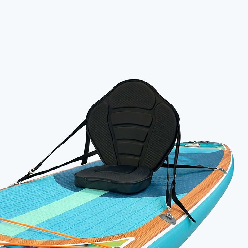 Sedile per kayak per tavola SUP Sun Reflections Raised Kayak/Sup black 3