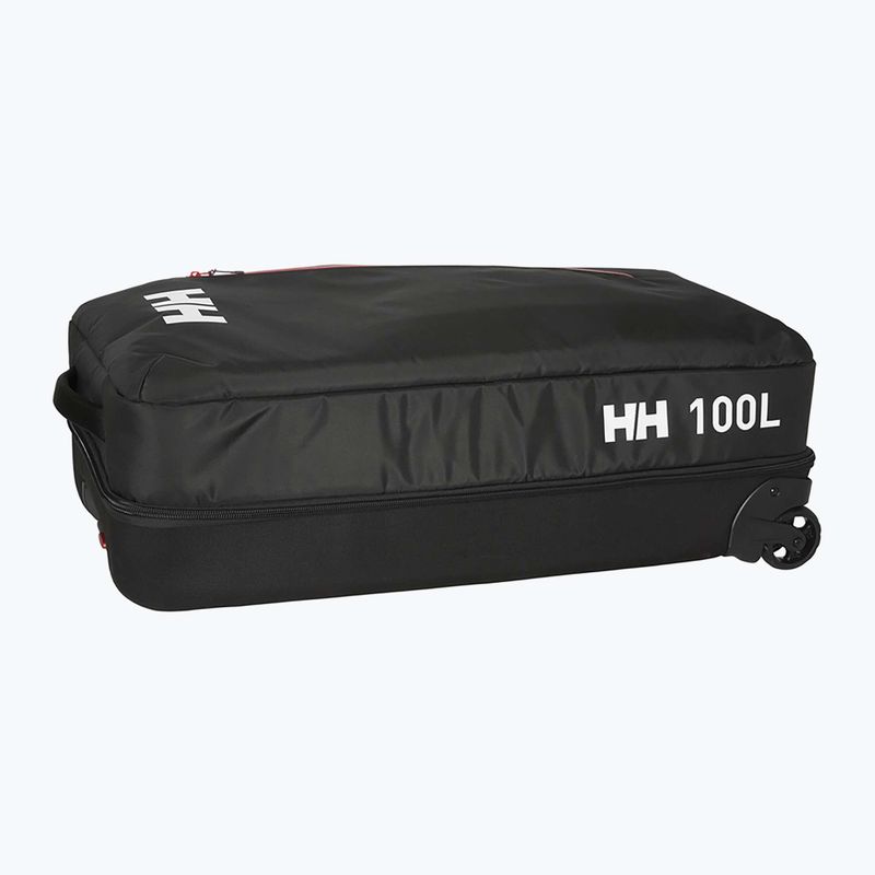 Helly Hansen borsa da viaggio Sport Exp. Trolley 100 l nero 5