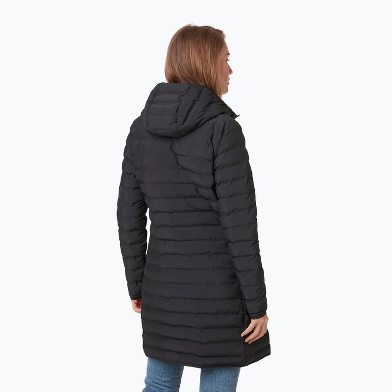 Helly Hansen Donna Mono Material Insulator Down Coat nero 2