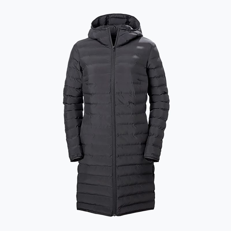 Helly Hansen Donna Mono Material Insulator Down Coat nero 6