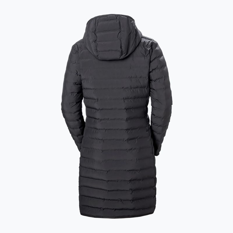 Helly Hansen Donna Mono Material Insulator Down Coat nero 7