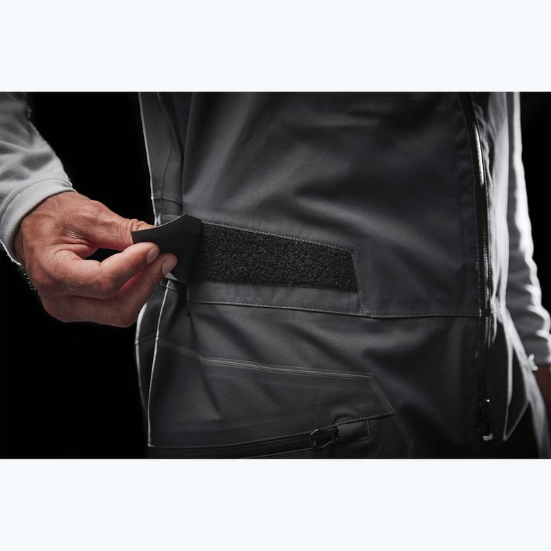 Pantaloni da vela da uomo Helly Hansen HP Foil Pro Bib ebano 6