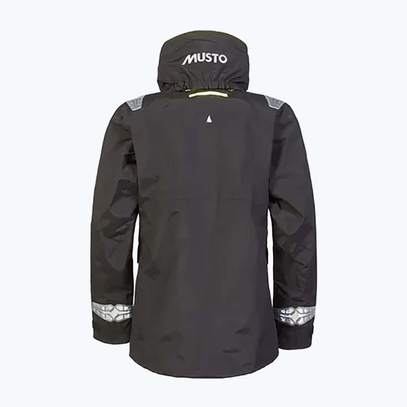 Giacca da vela Musto BR2 Offshore 2.0 da donna, nero 2