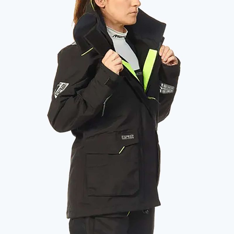 Giacca da vela Musto BR2 Offshore 2.0 da donna, nero 4
