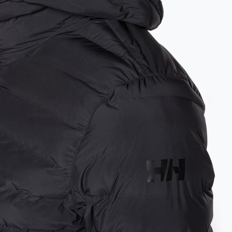 Piumino da uomo Helly Hansen Mono Material Hooded Insulator nero 8