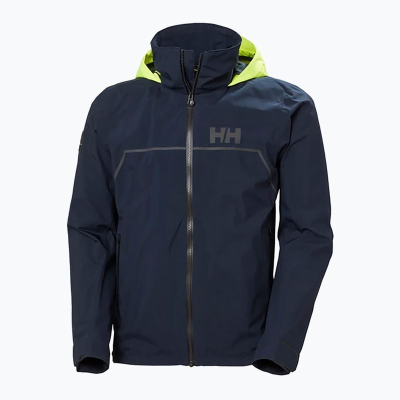 Giacca da vela da uomo Helly Hansen Hp Foil Match navy 6