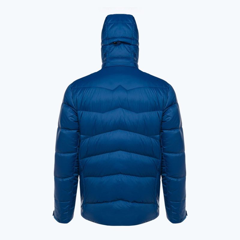 Piumino Helly Hansen da uomo Verglas Icefall Down deep fjord 6