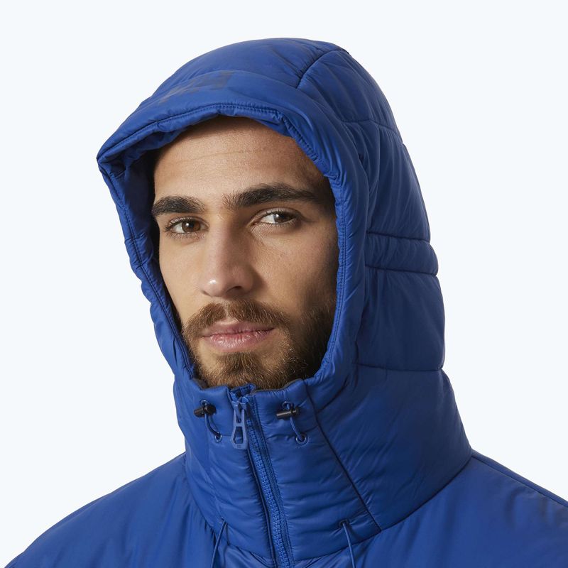 Piumino Helly Hansen da uomo Verglas Icefall Down deep fjord 2